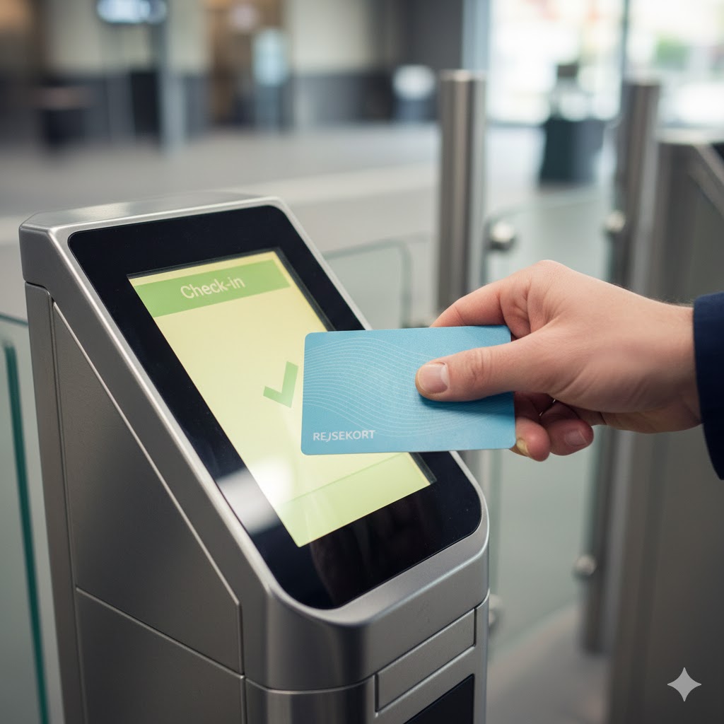 rejsekort