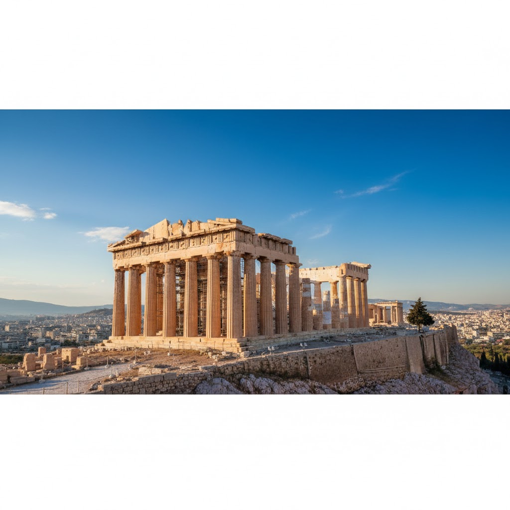 rejser til grækenland