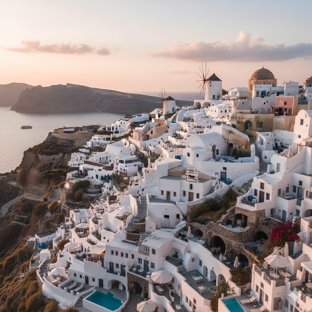 rejser til grækenland