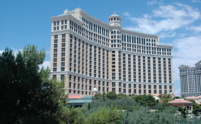Bellagio Hotel i Las Vegas