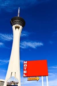 The Stratosphere Hotel