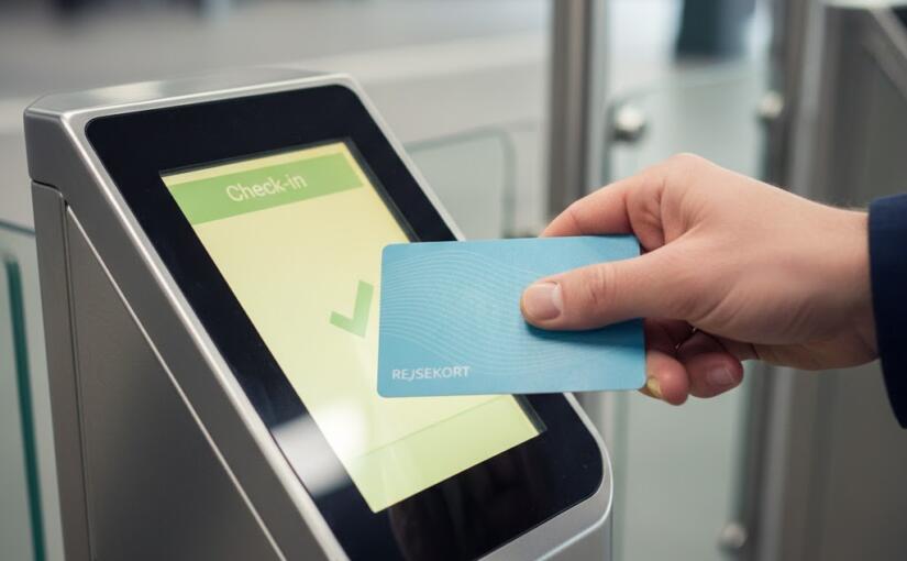 rejsekort