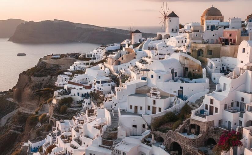 rejser til grækenland